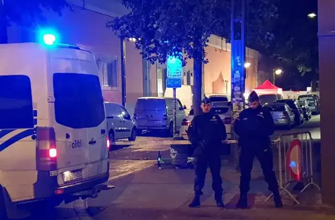 تیراندازی در بلجیم؛ دو شهروند سوئدن کشته شدند
