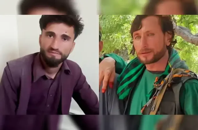 طالبان دو سرباز نظامی پیشین در لغمان را تیرباران کردند