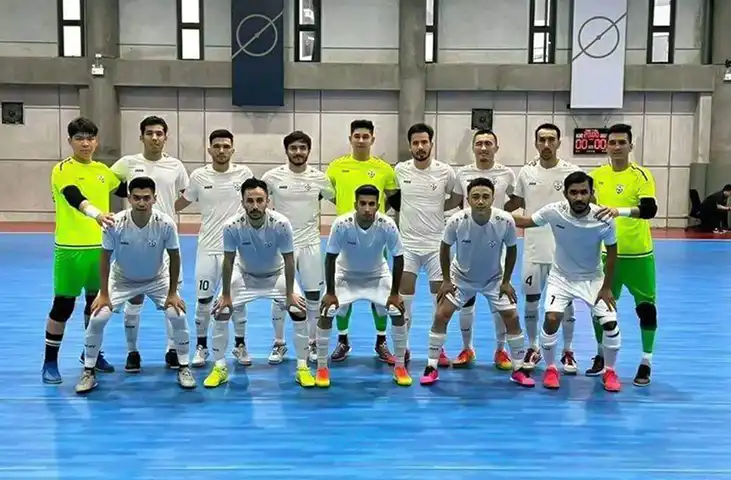 تساوی تیم ملی فوتسال افغانستان با اندونیزیا در ادامه رقابتهای مقدماتی جام آسیا؛