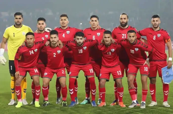 تیم ملی فوتبال افغانستان به مرحله دوم مقدماتی جام ملت‌های آسیا صعود کردند