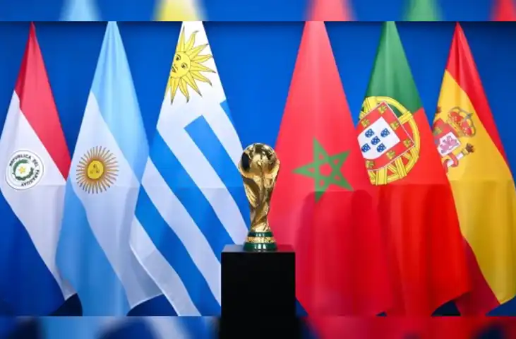 جام جهانی 2030 در شش کشور و سه قاره!