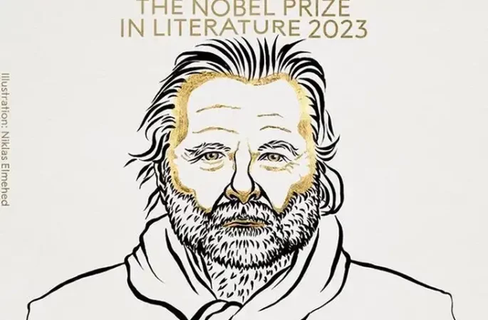 یون فوسه، نمایشنامه‌نویس ناروژی برنده جایزه نوبل ادبیات 2023 شد