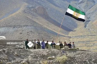 جبهه مقاومت ملی از کشته شدن 6 طالب و تسلیم شدن ۱۵ طالب دیگر در نورستان خبر داد