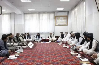 طالبان و برگزاری جلسه کمیسیون رسیدگی به مشکلات مهاجرین