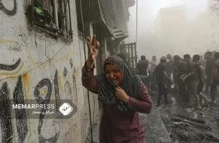 کره‌شمالی: اسراییل با شراکت آمریکا مرتکب جنایات جنگی شده است