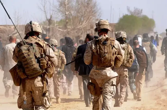 دو‌سوم آمریکایی‌ها معتقدند که جنگ افغانستان ارزش جنگیدن نداشت
