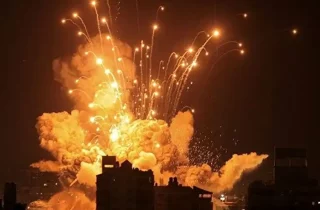 نهمین روز درگیری فلسطین و اسرائیل؛ نسل کشی در غزه