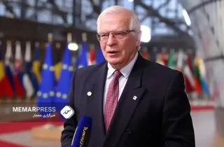 بورل: باید به‌دنبال راهکار سیاسی برای غزه باشیم