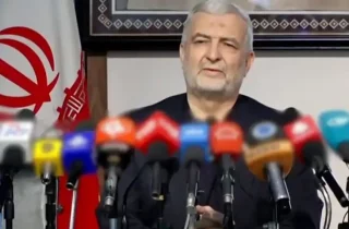 کاظمی قمی : برای بحران افغانستان، باید یک اتحاد همکاری با محوریت کشورهای همسایه تشکیل شود