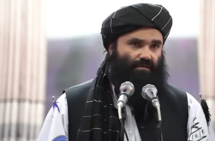 وزیر داخله طالبان: تسلط ما بر افغانستان نتیجه مبارزات ما است، نه معامله با دیگران