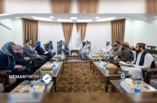 حقانی: جامعه جهانی به‌جای تصمیمات یک‌جانبه، بر تفاهم و روابط دیپلماتیک تأکید کنند