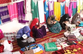 کمک ۱۵ میلیون یورویی اتحادیه اروپا برای حمایت از مشاغل زنان در افغانستان