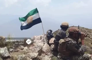 جبهه مقاومت ملی از کشته شدن چهار طالب در تخار و بدخشان خبر داد