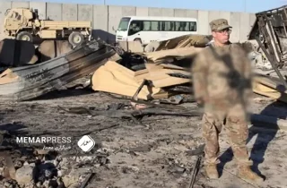 ادامه حملات پهپادی به پایگاه «عین الاسد» آمریکا