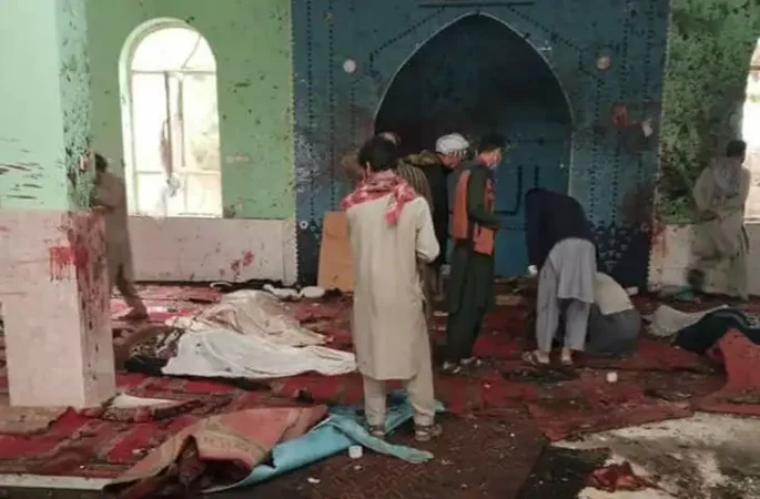 واکنش ها به حمله‌ی انتحاری روز گذشته به مسجد شیعیان در بغلان
