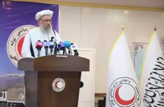 حنفی : بیماری روانی طی دو سال گذشته در افغانستان افزایش است