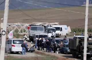 سازمان ملل: خروج ارمنی‌ها از قره‌باغ چالش بزرگی است