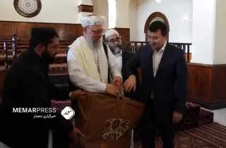 معین نخست‌وزیر اوزبیکستان: تاجران و سرمایه‌گذاران ما علاقه‌مند سرمایه‌گذاری در افغانستان هستند