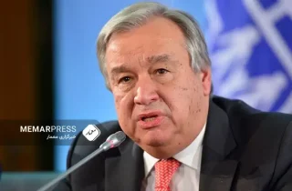 گوترش: اسرائیل به جای توقف جنگ، با حمایت بین المللی عملیات خود را در غزه تشدید کرده است