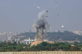 درگیری فلسطین و اسرائیل؛ شهادت 1570 فلسطینی و هلاکت 1500اسرائیلی