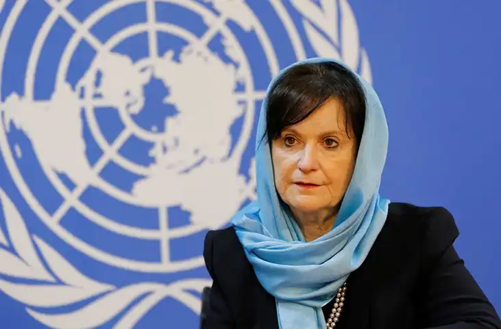 رئیس پیشین یوناما: طالبان طی دو سال گذشته گروههای قومی را سرکوب کردهاند