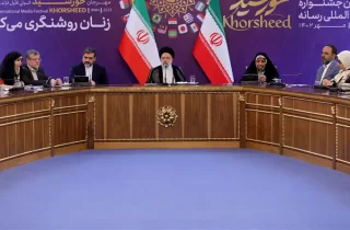 ابراهیم رئیسی: ما در جایگاه مدعی حقوق بشر هستیم و برای دفاع از این ادعا تلاش کنیم