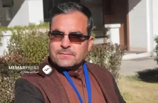 دادگاه طالبان رسول پارسی را به ۱۶ ماه زندان محکوم کرد