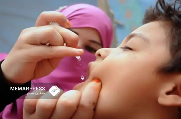 روز جهانی پولیو؛ واکسین، راه ایمن و مطمئن برای محافظت از کودکان