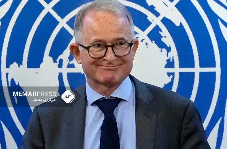 ریچارد بنت: رعایت حقوق زنان در به رسمیت شناختن طالبان ضروری است