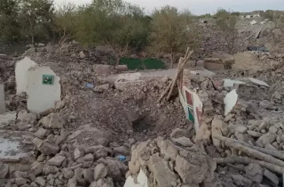 برنامه جهانی غذا برای کمک به زلزله‌زدگان هرات به ۱۹ میلیون دلار نیاز دارد