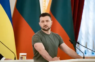 اخبار اوکراین؛ نگرانی زلسنکی از عدم حمایت غرب