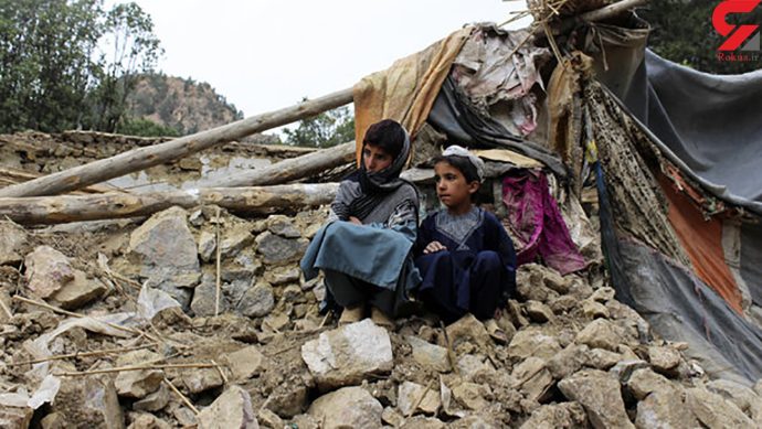 چین ، ترکیه و جاپان هم برای کمک به زلزله زدگان هرات اعلام آمادگی کردند