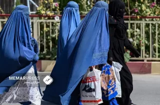 امر به معروف طالبان: زنان بدخشانی بدون حجاب اسلامی حق ورود به ادارات را ندارند