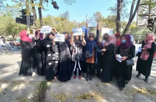 فعالان حقوق بشر خواستار جرم‌انگاری آپارتاید جنسیتی در افغانستان شدند