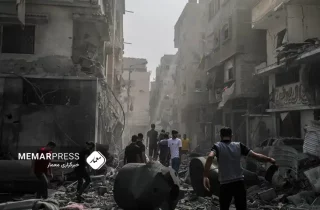 سازمان ملل : هیچ جای امنی در غزه وجود ندارد