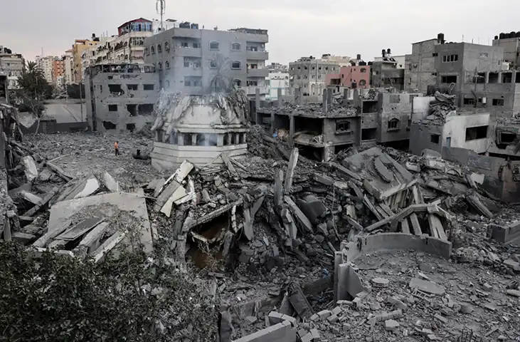 سازمان همکاری اسلامی یک نشست اضطراری درباره بحران غزه برگزار می‌کند