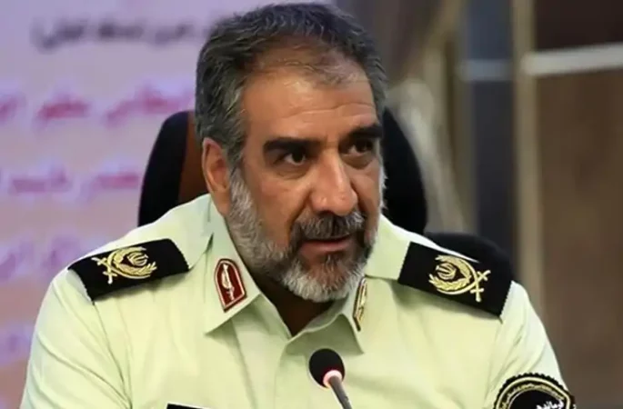 ریاست پلیس تهران: آمار جرم و جنایت مهاجرین افغانستانی در تهران بالا نیست