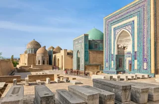 سمرقند میزبان مجمع عمومی سازمان جهانی گردشگری