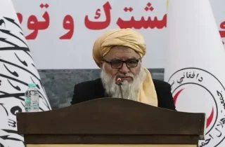 سرپرست هلال احمر طالبان: مردم به جمعیت هلال احمر کمک کنند