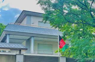 سفارت افغانستان در اسپانیا نیز با طالبان وارد تعامل شد