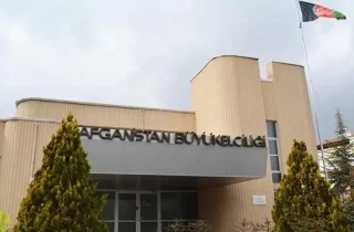 ترکیه دیپلمات جدید طالبان را پذیرفت