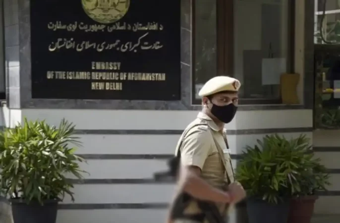 وزارت خارجه هند: سفارت افغانستان در دهلی نو به فعالیت خود ادامه می‌دهد