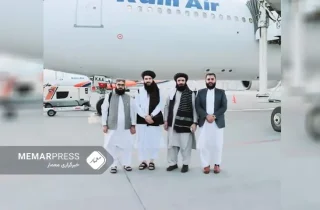 سفر وزیر صحت عامه طالبان به قطر