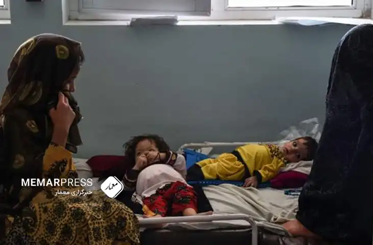 ریاست صحت عامه پنجشیر :۱۷۷۹ کودک طی شش ماه گذشته به سوءتغذیه مبتلا شدهاند