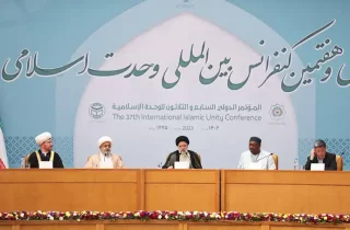 ابراهیم رئیسی: وحدت اسلامی تنها راه مقابله با جریان تکفیری است