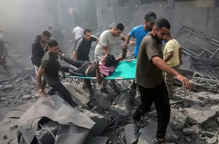 فشار رژیم صهیونیستی علیه 24 شفاخانه غزه برای تخلیه فوری