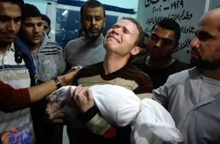 بیش از یک‌سوم شهدای غزه کودکان هستند