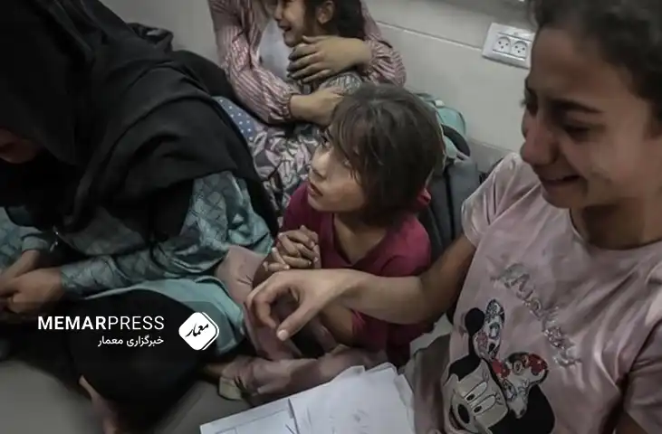 افزایش شمار شهدای غزه به ۶۵۴۶ تن