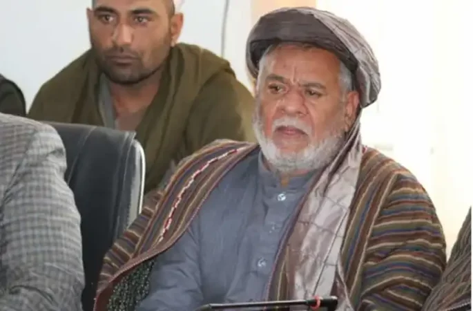 منابع از صدور حکم اعدام یک عضو مجلس نمایندگان پیشین از سوی طالبان خبر دادند