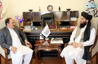 طالبان: شرایط بازگشت مقامات و سیاسیون پیشین اماده است